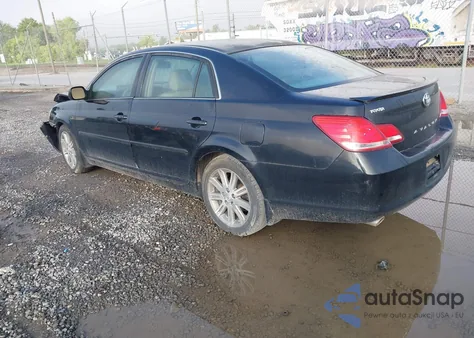2007 Toyota Avalon Limited from USA, damaged, VIN 4T1BK36B87U178296